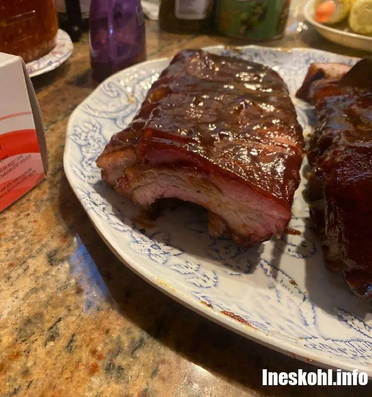 Cherry Chipotle Baby Back Ribs