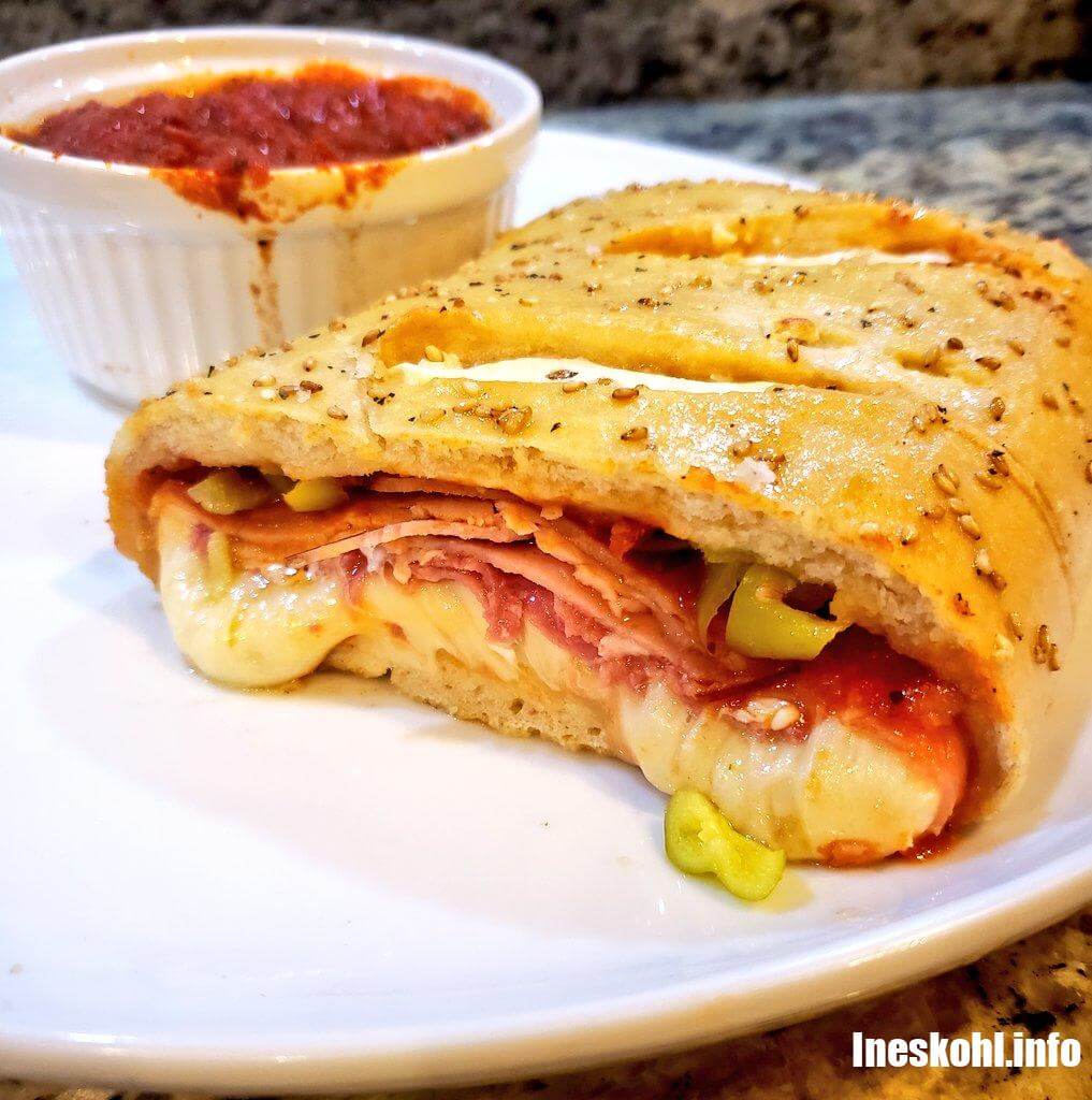 Italian Stromboli Recipe