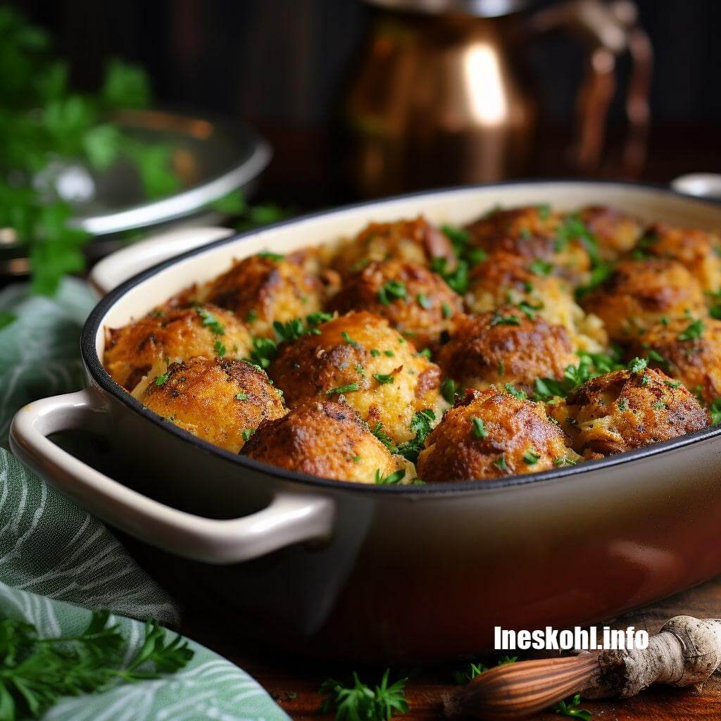 Stuffing Balls Recipe InesKohl Kitchen stuffing-balls-recipe-ineskohl-kitchen
